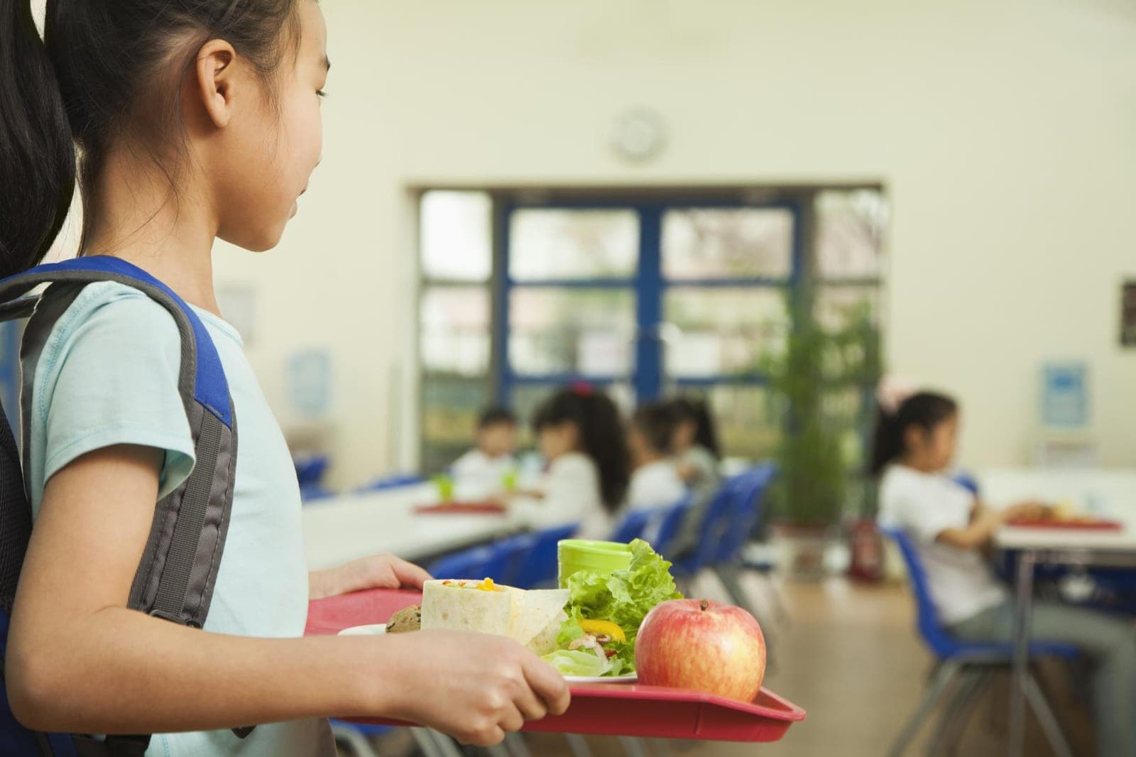 Somerset County’s Fueling Futures initiative will work with school districts and community partners to improve access to free and low-cost school meals.