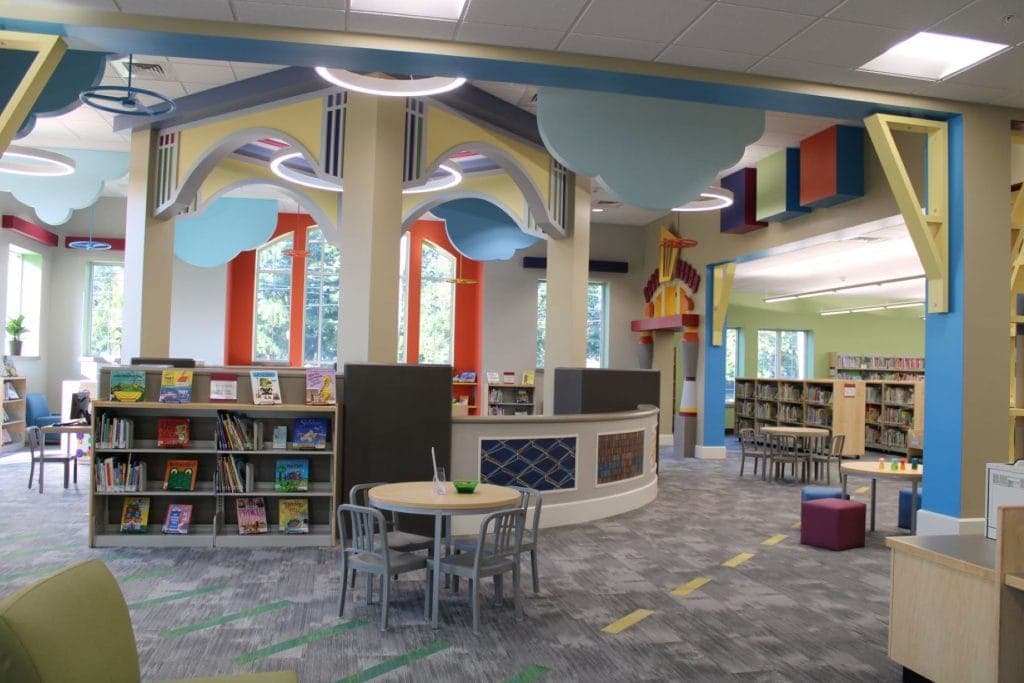 Additional photo from “November at Warren Library.”